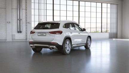 Mercedes-Benz GLA-класс 2.0 AMT, 2020