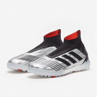 Шиповки adidas predator без шнурков