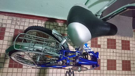 Складной Стелс колёса 20