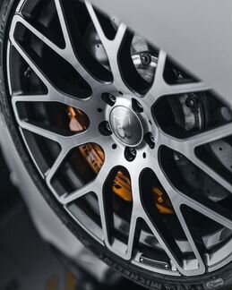 Диски Brabus Monoblock Y Platinum Edition R21