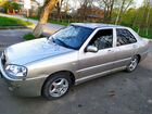 Chery Amulet (A15) 1.6 МТ, 2006, 241 033 км