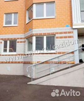 Помещение на 1 этаже, 164.7 м²