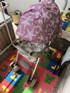 Коляска happy baby