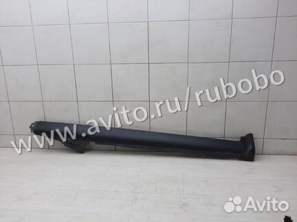 Накладка порога правая Audi Allroad C5 BEL 2002