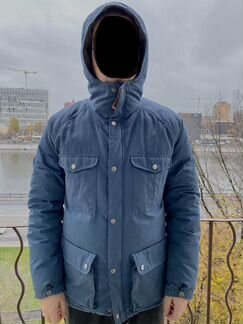 Мужской пуховик Fjallraven greenland