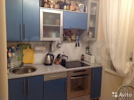 2-к квартира, 45 м², 2/12 эт.