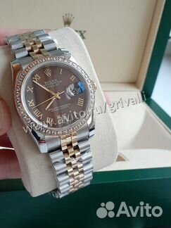 Rolex Lade DateJust 36mm