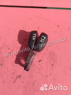 Ремень безопасности Suzuki Jimny пер лев прав