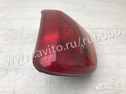 Фонарь в крышку правый Peugeot 4007 4B12 2012