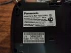 Радиотелефон Panasonic KX-TG5521RU объявление продам