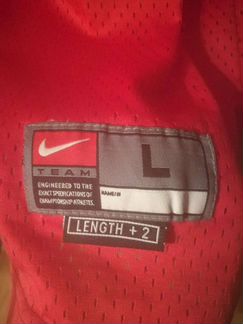 Форма баскетбольная Chicago Bulls Jordan L