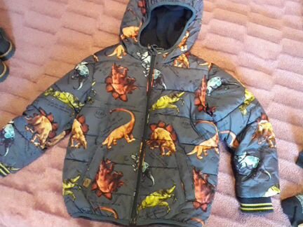 Куртка зима