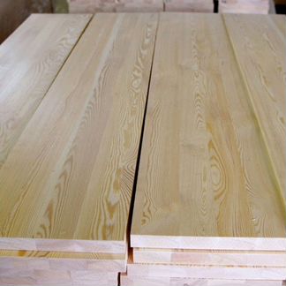 Щит мебельный (дуб, сосна, лиственница)