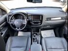 Mitsubishi Outlander 2.4 CVT, 2015, 70 000 км объявление продам