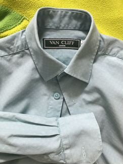 Шикарные рубашки Van Cliff junior р. 128