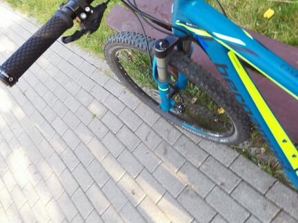 Bergamont Contrail 6.0