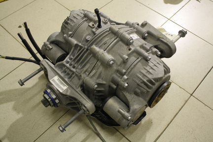 Редуктор заднего моста BMW F15 F16 Е71 X5 X6