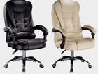 Кресло новое Orteca 360 Komfort с массажёром объявление продам