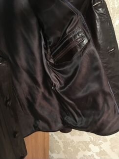 Куртка из натуральной кожи рост176182, размер 50 L