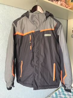 Куртка для мальчика осенняя Glissade 158 размер