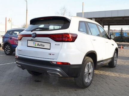 Changan CS75 1.8 AT, 2020