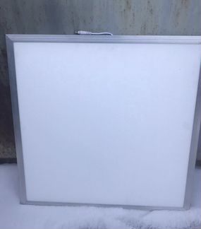 Светильник потолочный светодиодный в Армстронг 400