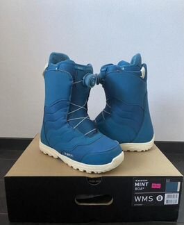 Сноубордические ботинки burton