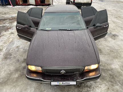 Buick LeSabre 3.8 AT, 1993, 180 000 км