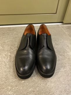 Полуботинки Santoni