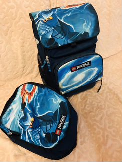 Рюкзак школьный lego Optimo Ninjago