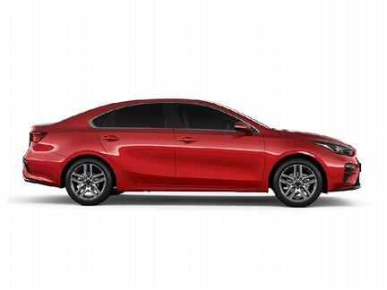 KIA Cerato 1.6 МТ, 2020