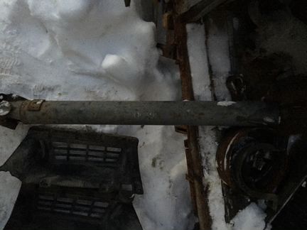 Yuejin 1020.1041 кардан б. у