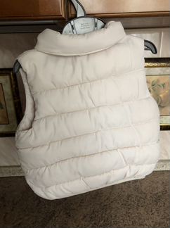 Жилетка для девочки zara