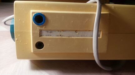 Советский миксер Komet RG 5