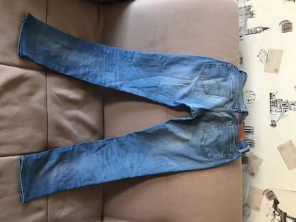 Джинсы мужские levis 511