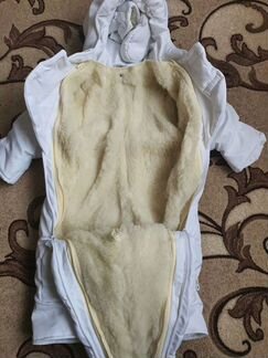 Зимний комбинезон