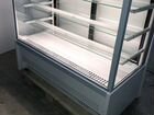 Новая холодильная витрина Ангара 1К-1,5 -5+5