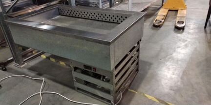 Ванна охлаждаемая встраиваемая (1140х695 мм, 2 шт)