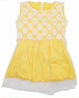 Платье, Babycollection, хлопок 100