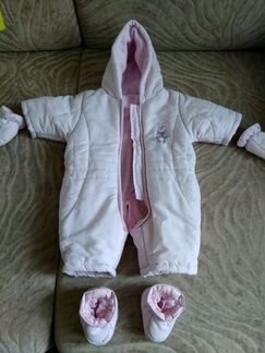 Комбинезон mothercare
