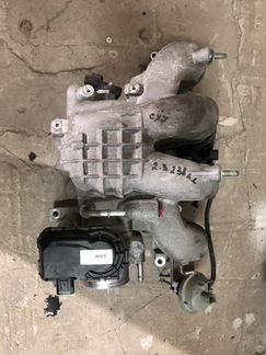 Коллектор впускной в сборе Мазда Сх-7 CX7