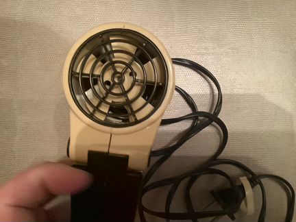 Электрофен складной компкатный Олимп