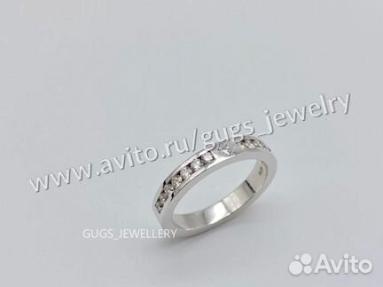 Золотое Кольцо bvlgari bulgari с бриллиантами