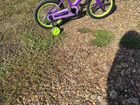 Велосипед на 16 колеса детский объявление продам