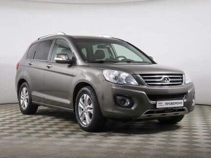 Great Wall Hover H6 2.0 МТ, 2014, 170 116 км
