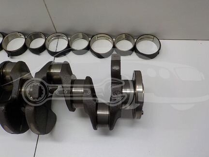 Коленвал 2660310701 mercedes benz W245 B-klasse