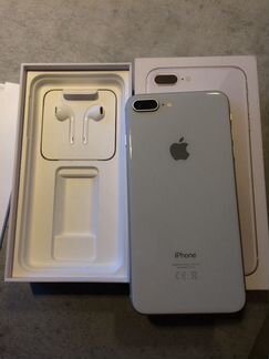 Телефон iPhone 8 plus 64 гб