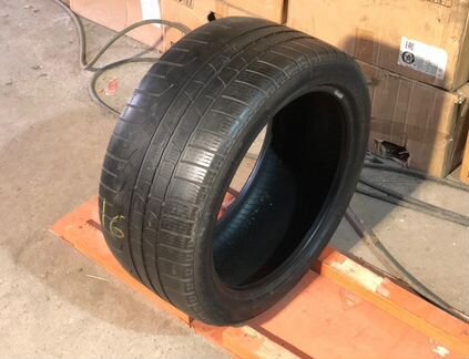 Шины 255-40-18 Pirelli Sоttоzero 2