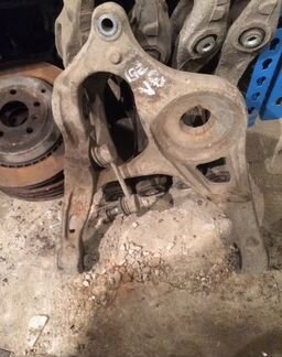 Рычаг задний левый Mercedes w164 x164 w251 ML GL R