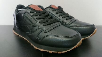 Кроссовки Reebok Classic нат.кожа
